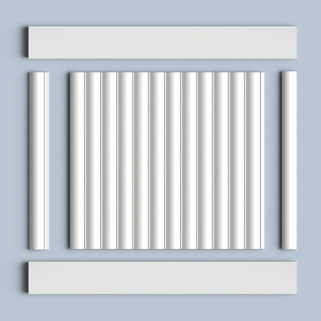 Стеновые панели Hi Wood арт LV137 NP фото 4