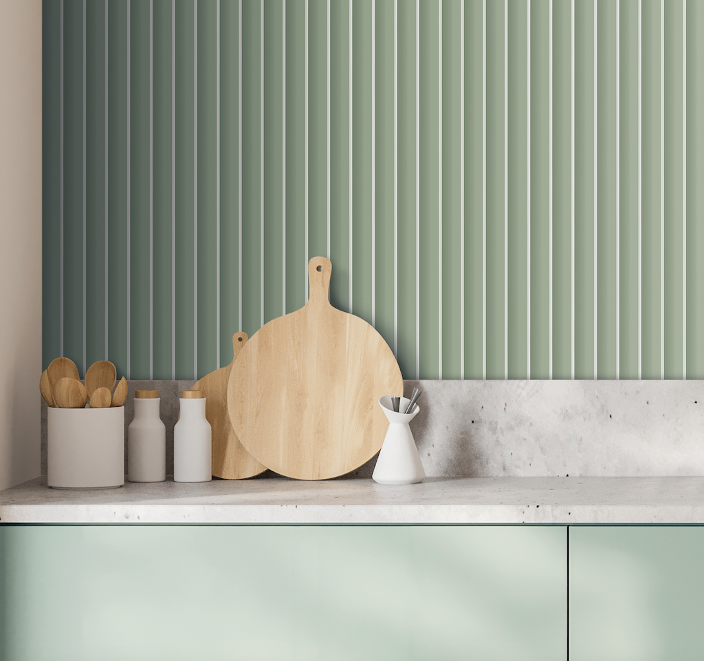 Стеновые панели Hi Wood арт LV139 GN69 фото 2