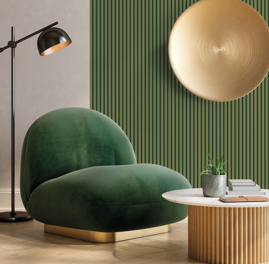 Стеновые панели Hi Wood арт LV139 GN81G фото 2