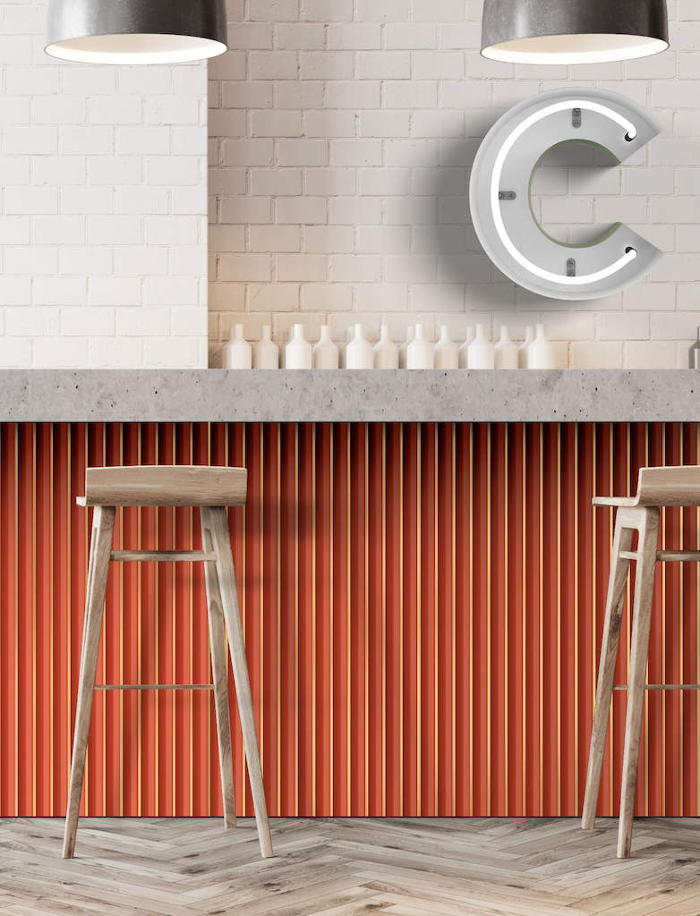 Стеновые панели Hi Wood арт LV139 OR3G фото 2