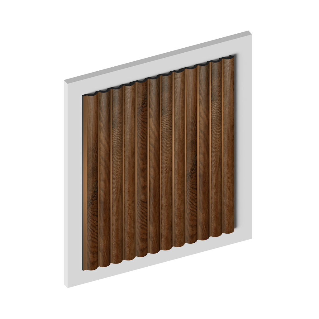 Стеновые панели Hi Wood арт LV140 BR489G фото 1