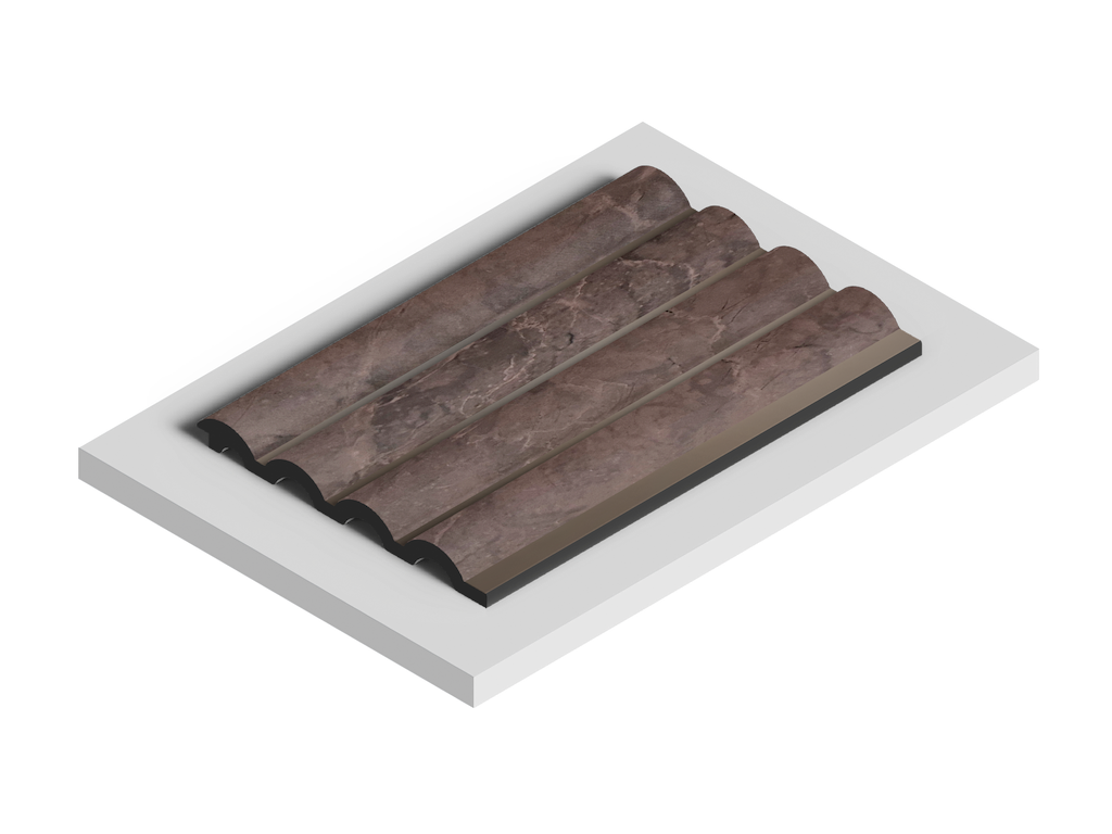 Стеновые панели Hi Wood арт LV140 BR492 фото 2