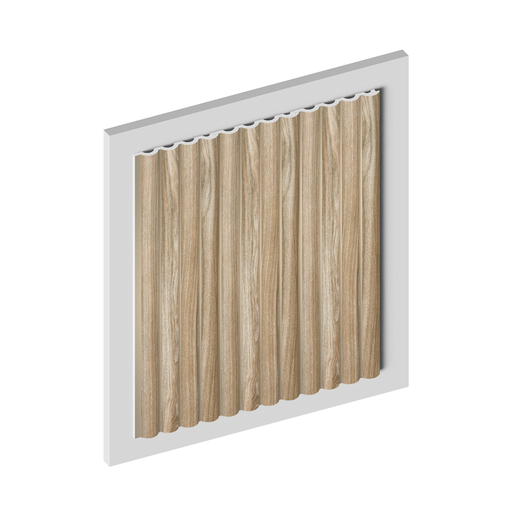 Стеновые панели Hi Wood арт LV140 BR496 фото 1