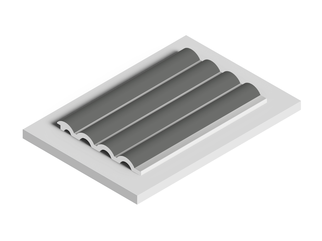 Стеновые панели Hi Wood арт LV140 GR17 фото 2