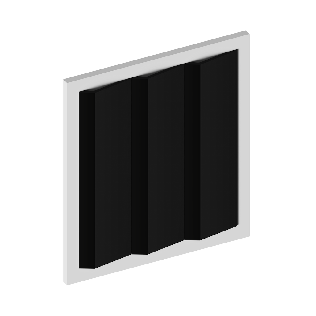 Стеновые панели Hi Wood арт LV141 BK фото 1