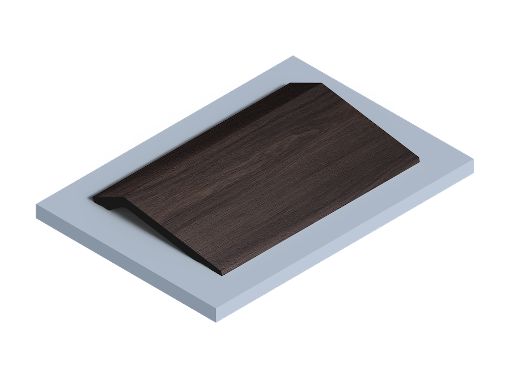 Стеновые панели Hi Wood арт LV141 BR395 фото 2