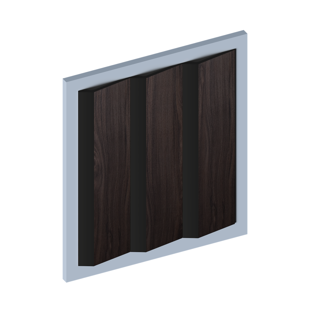 Стеновые панели Hi Wood арт LV141 BR395K фото 1