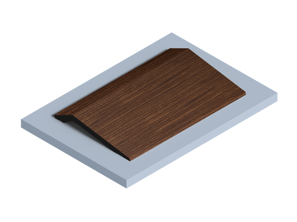 Стеновые панели Hi Wood арт LV141 BR396 фото 2