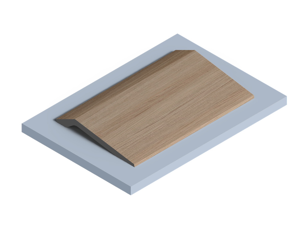 Стеновые панели Hi Wood арт LV141 BR417 фото 2