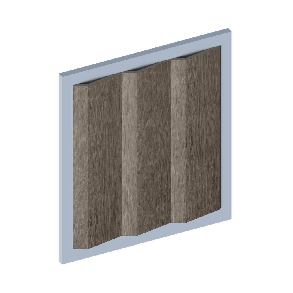 Стеновые панели Hi Wood арт LV141 BR490 фото 1