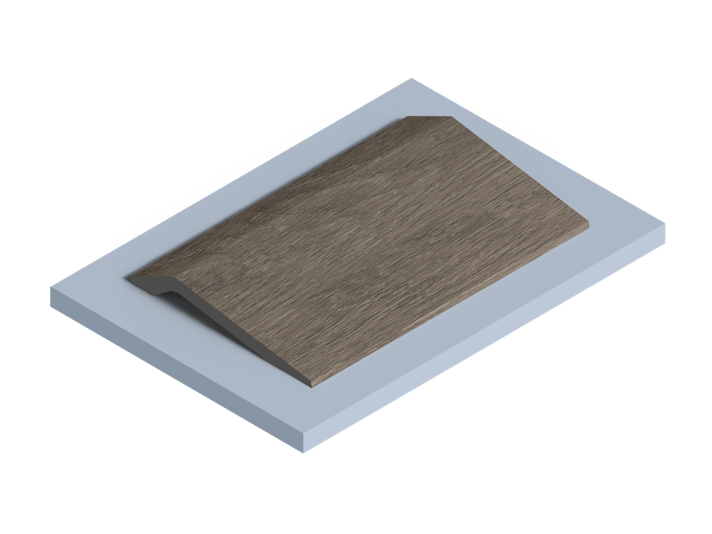 Стеновые панели Hi Wood арт LV141 BR490 фото 2