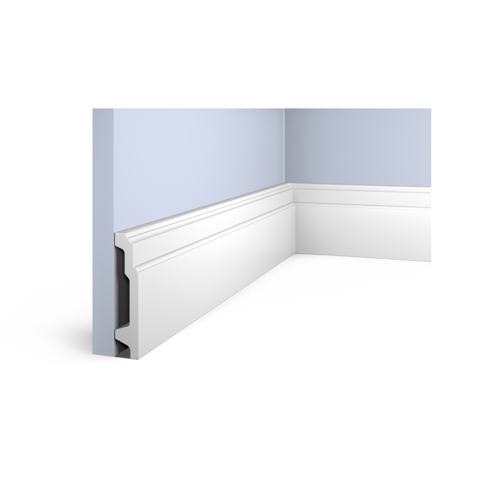 Плинтусы Hi Wood арт B100V1 фото 1