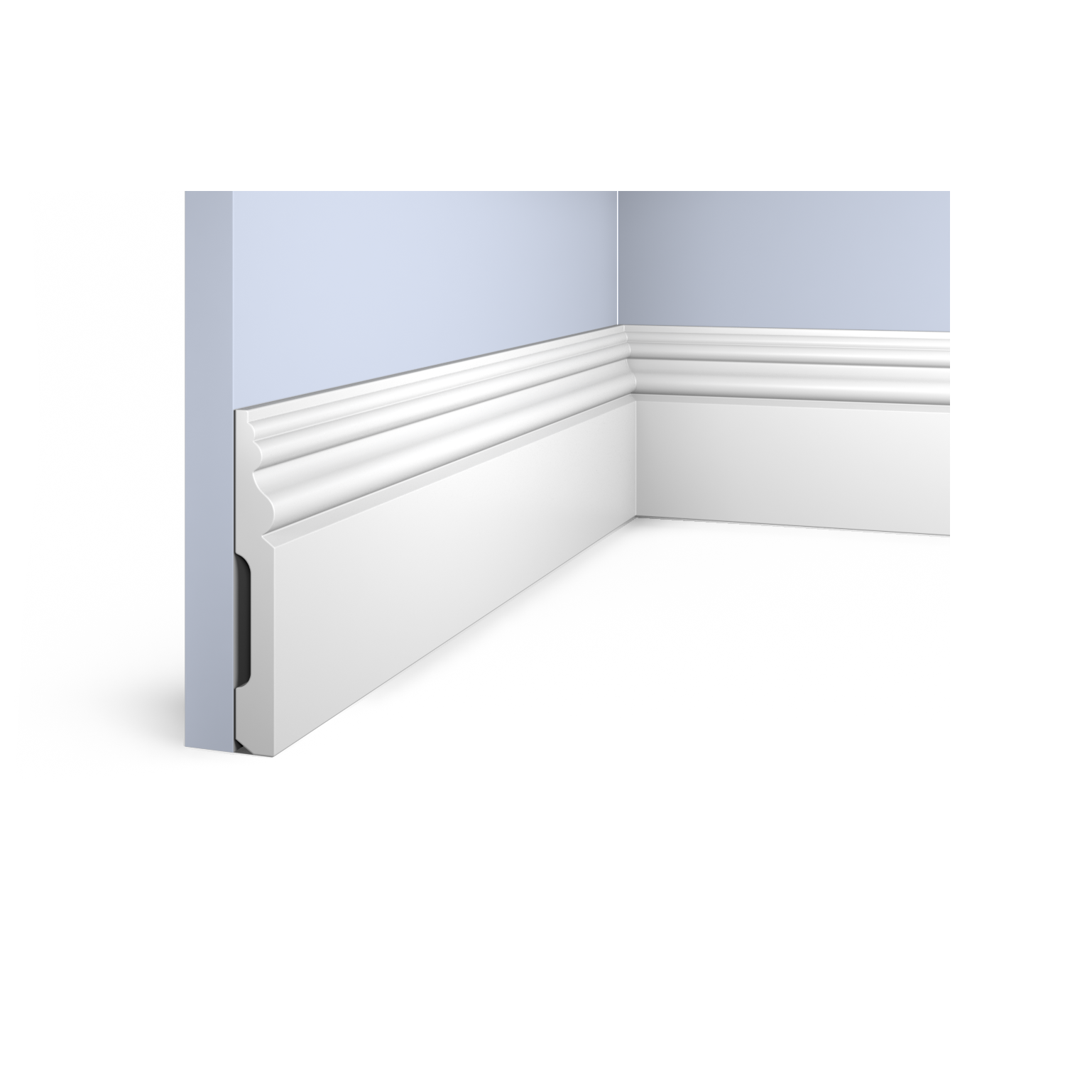 Плинтусы Hi Wood арт B126 фото 1