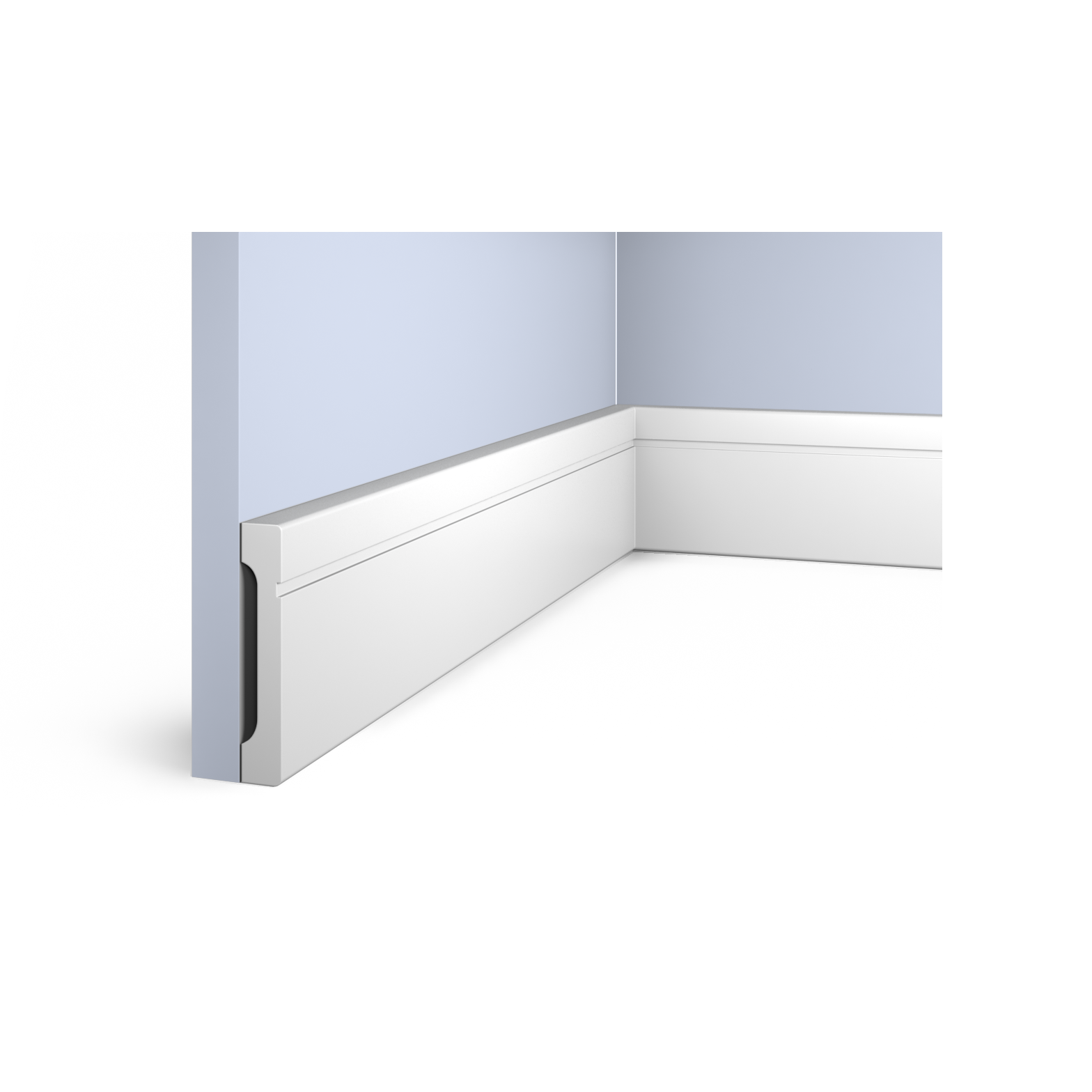 Плинтусы Hi Wood арт B70V1L фото 1