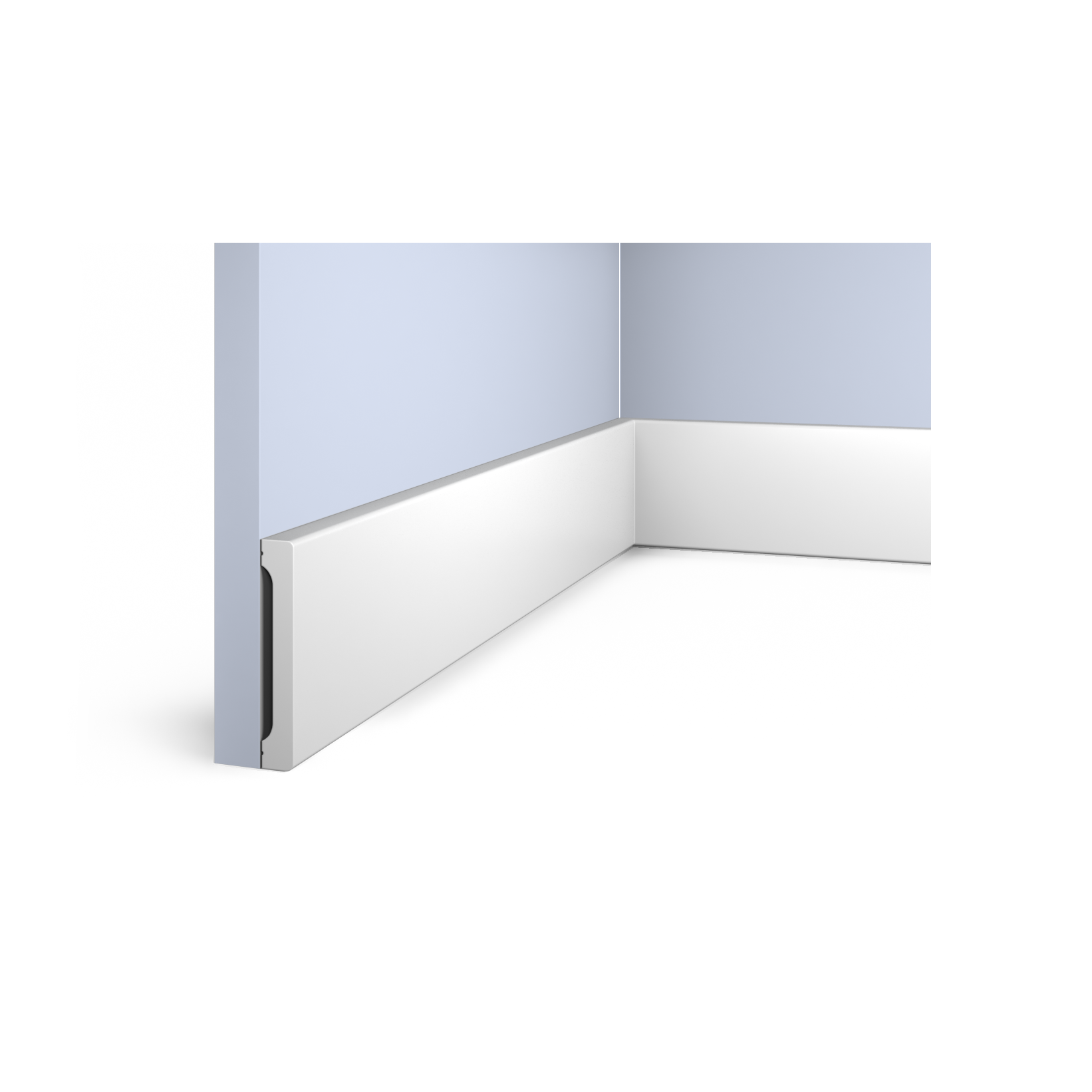 Плинтусы Hi Wood арт B90V1 BK114 фото 1