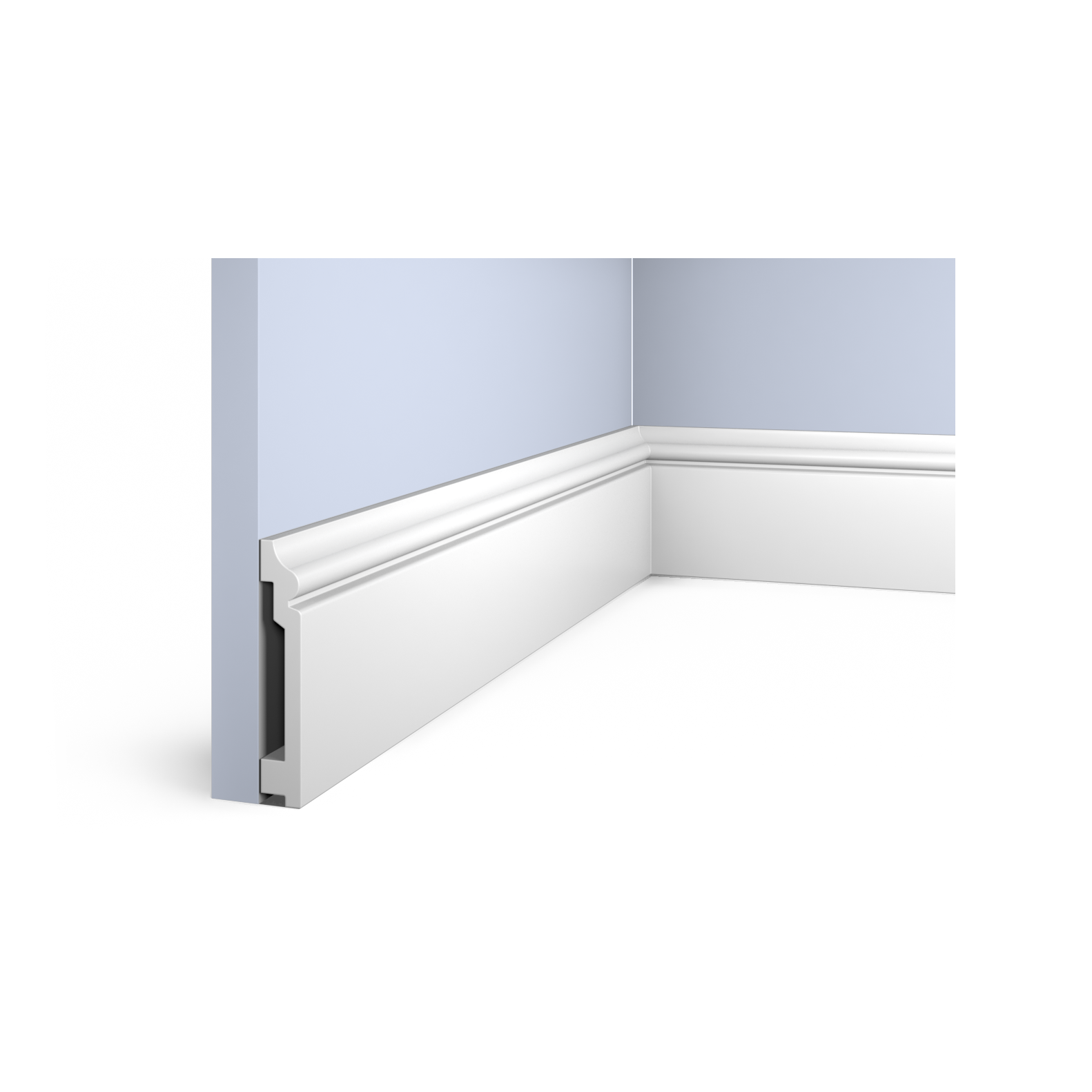 Плинтусы Hi Wood арт BA100 фото 1