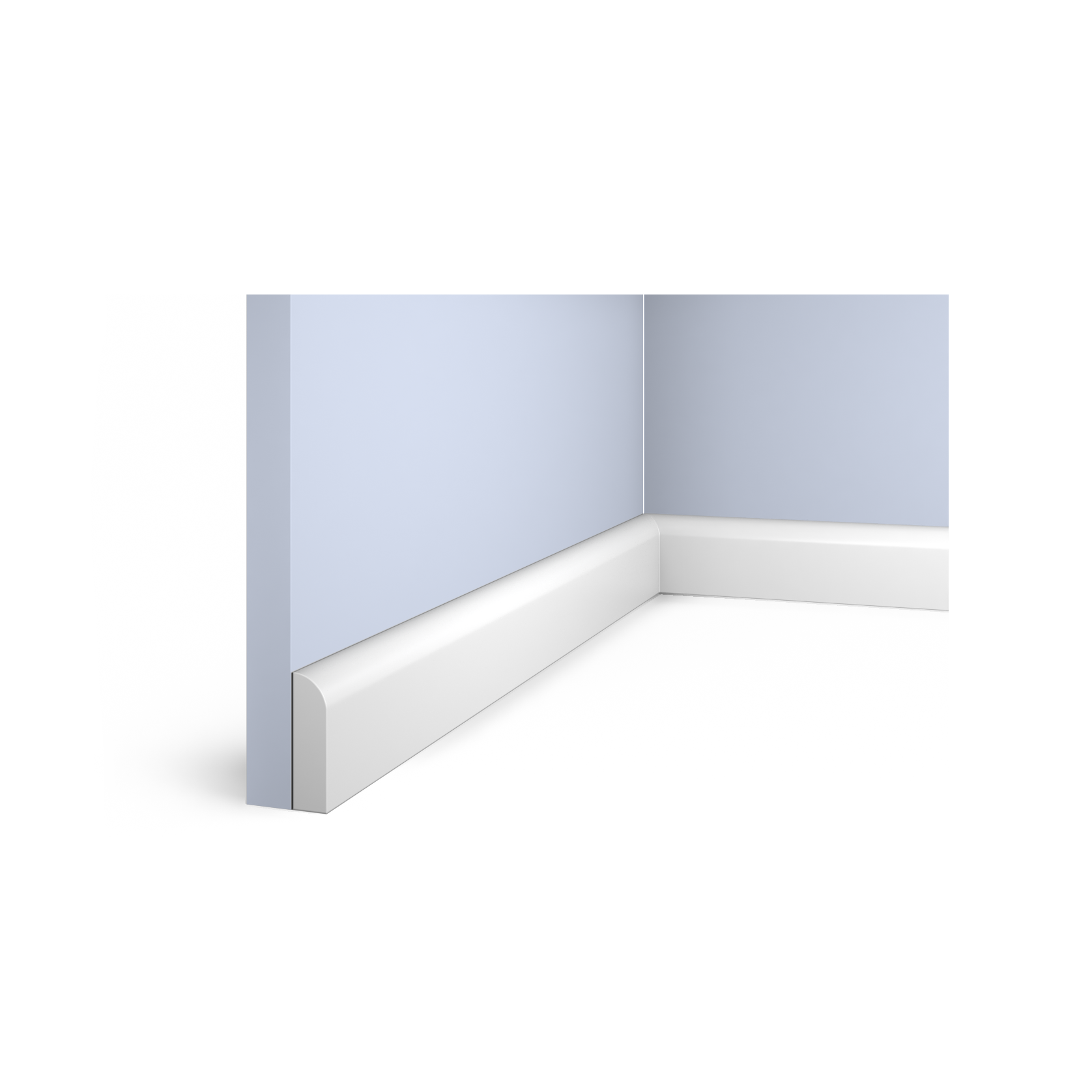 Плинтусы Hi Wood арт BE55 фото 1