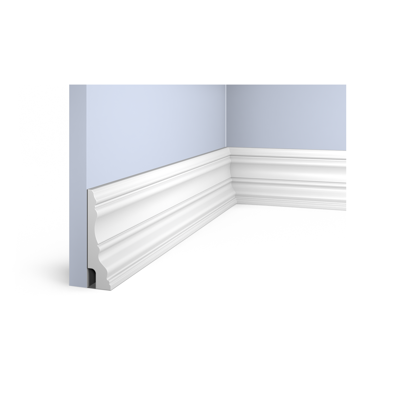 Плинтусы Hi Wood арт BI100 фото 1