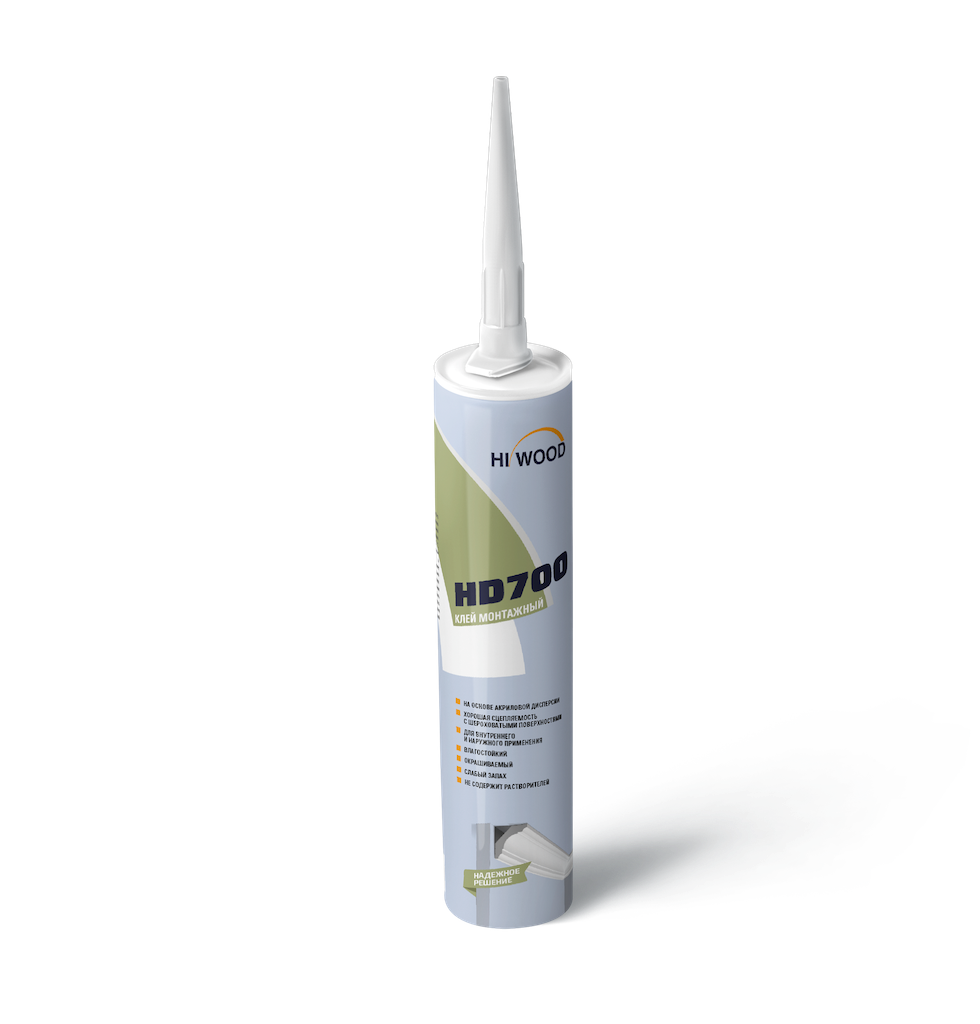 Клей Hi Wood арт Монтажный фото 1