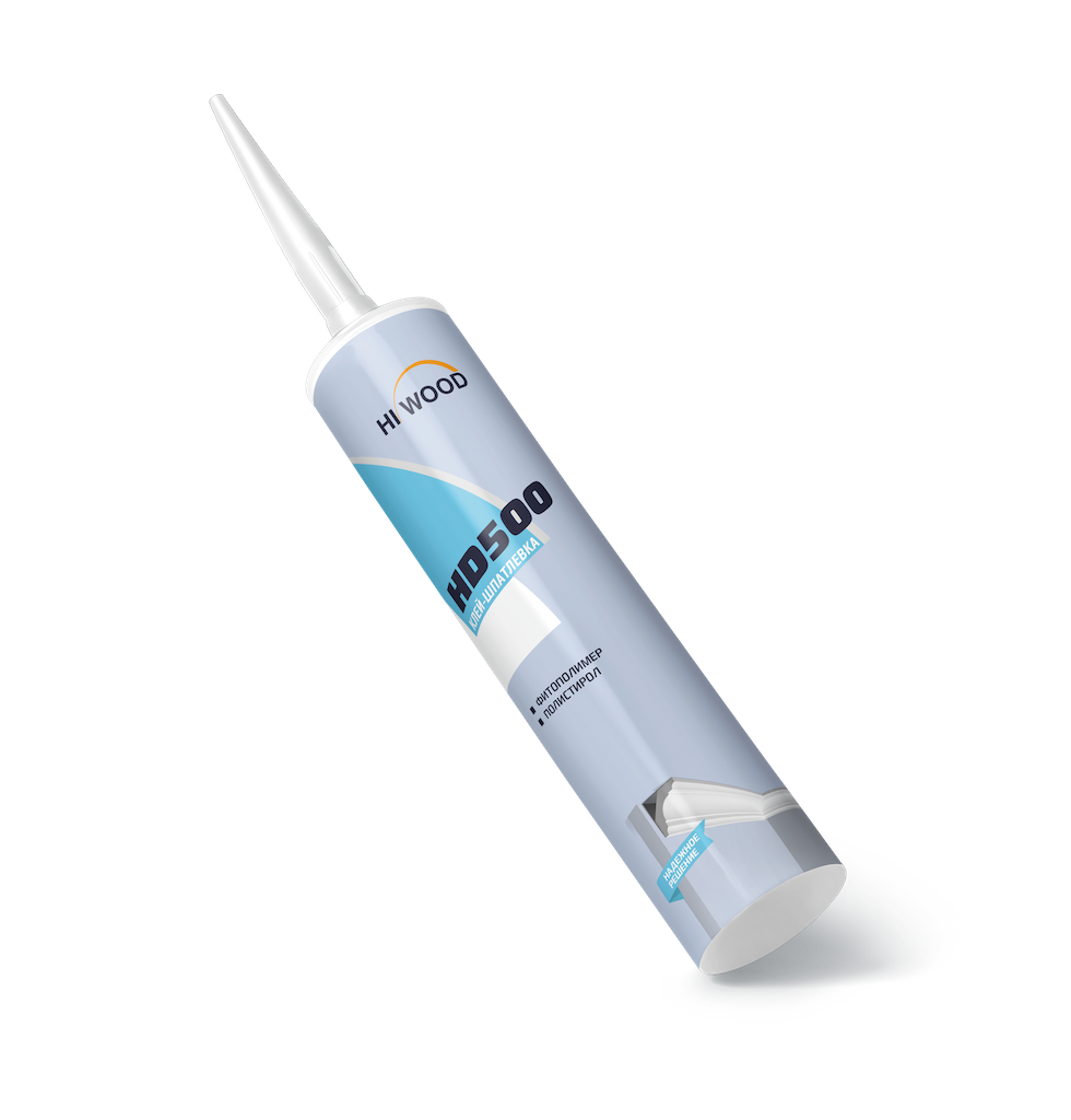 Клей Hi Wood арт Шпатлевка фото 1