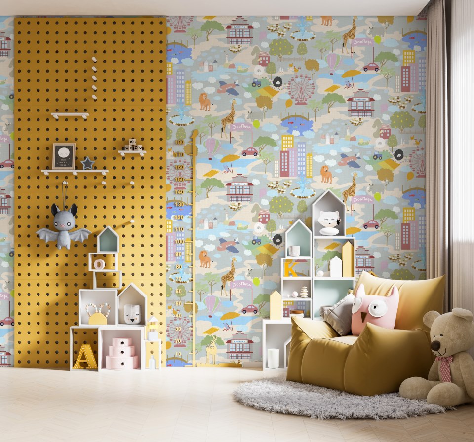 Фотообои Room Reform арт RB011204 фото 2