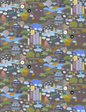 Фотообои Room Reform арт RZ011202 фото 1