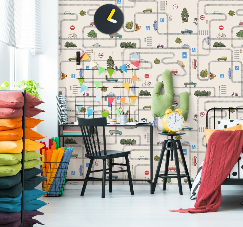 Фотообои Room Reform арт RY010704 фото 2