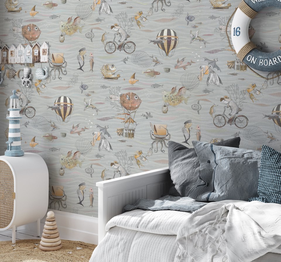 Фотообои Room Reform арт RZ010804 фото 2