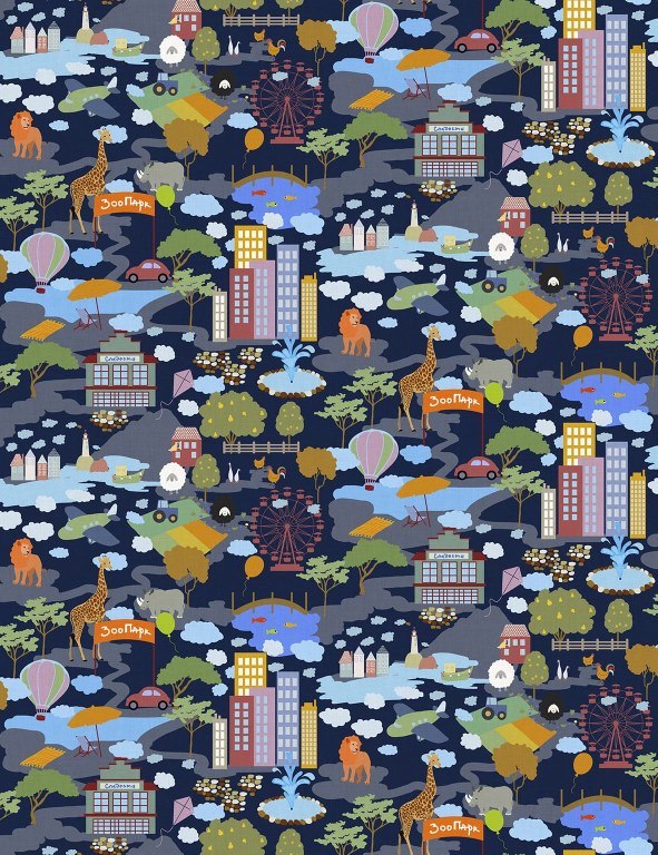 Фотообои Room Reform арт RY011203 фото 1