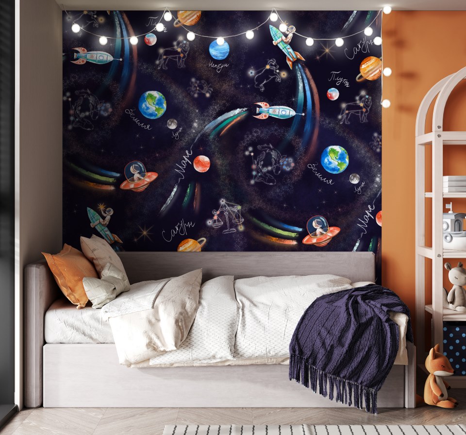 Фотообои Room Reform арт RB011104_78 фото 2