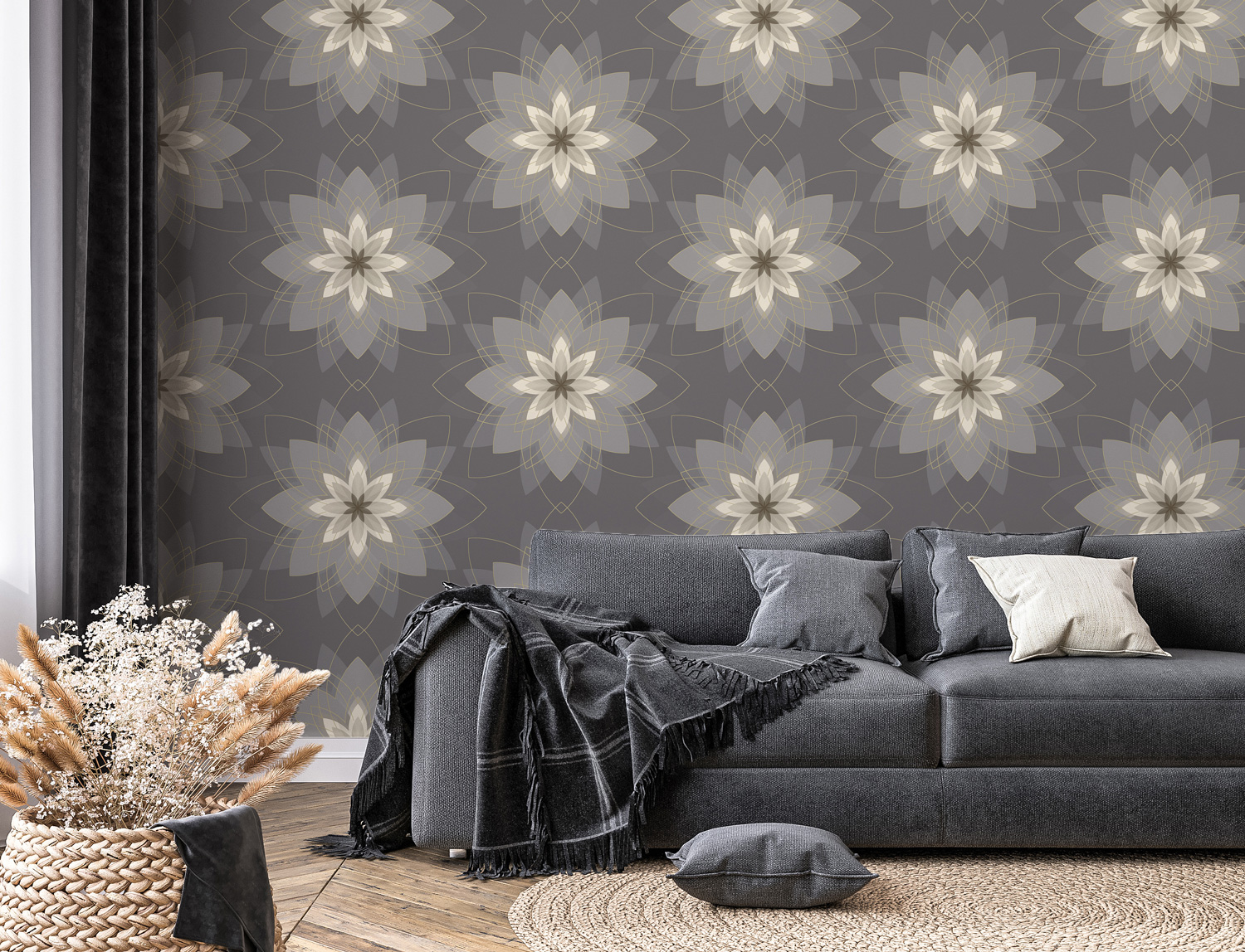 Обои New Age арт NA9022-15 фото 2