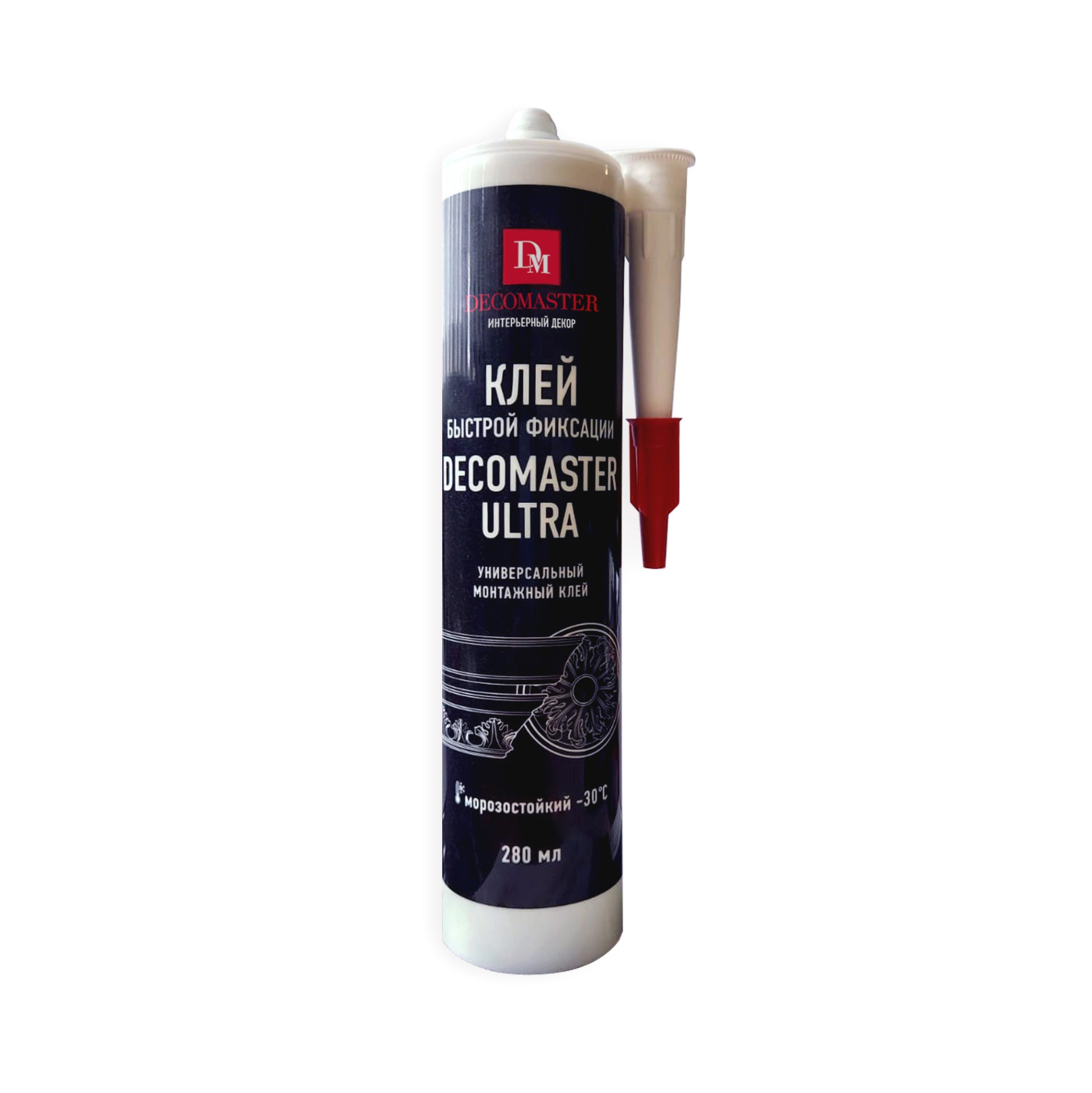 Клей Decomaster арт Шпатлевка фото 1