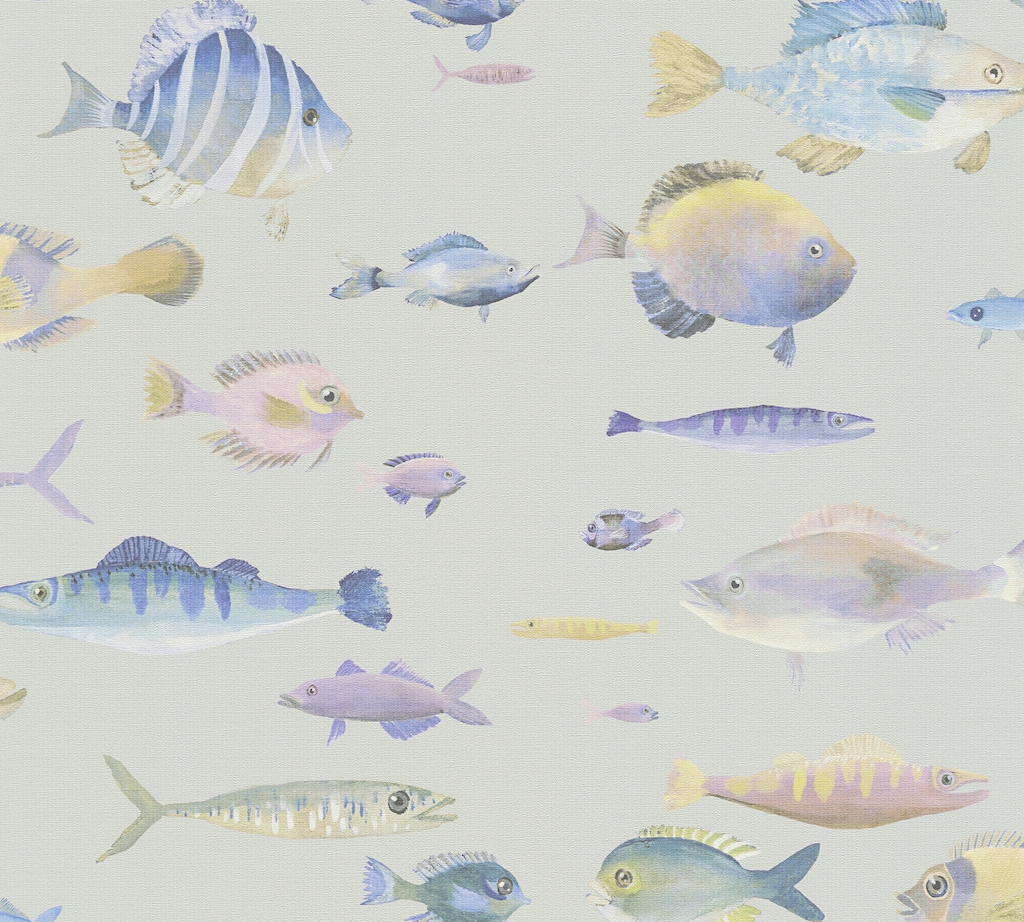 Обои A.S.Creation арт 39696-4 фото 1