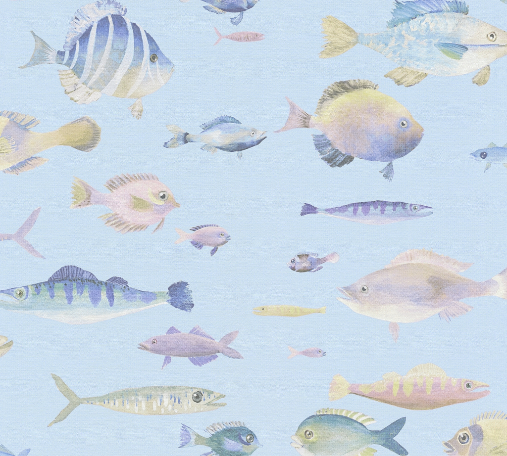 Обои A.S.Creation арт 39696-2 фото 1