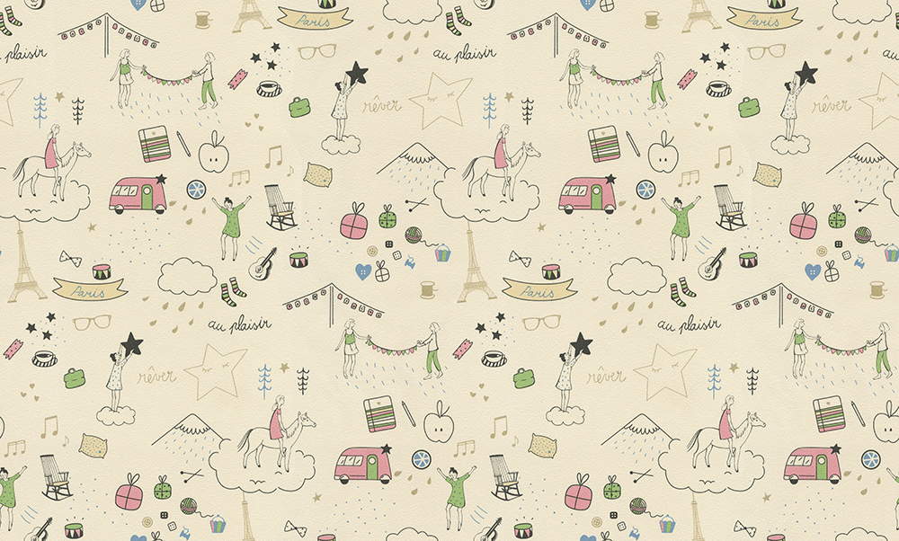 Обои Makario арт 3514-2 фото 1