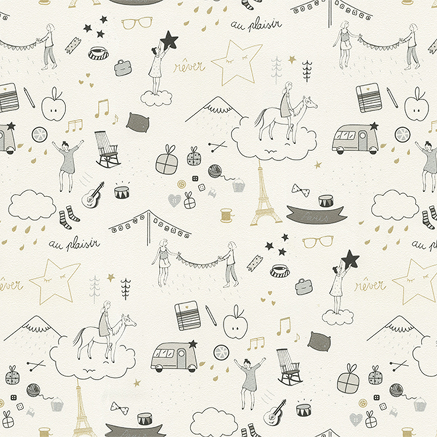 Обои Makario арт 3514-3 фото 2