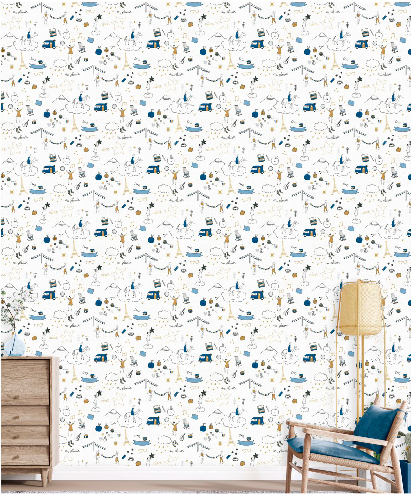 Обои Makario арт 3514-4 фото 2