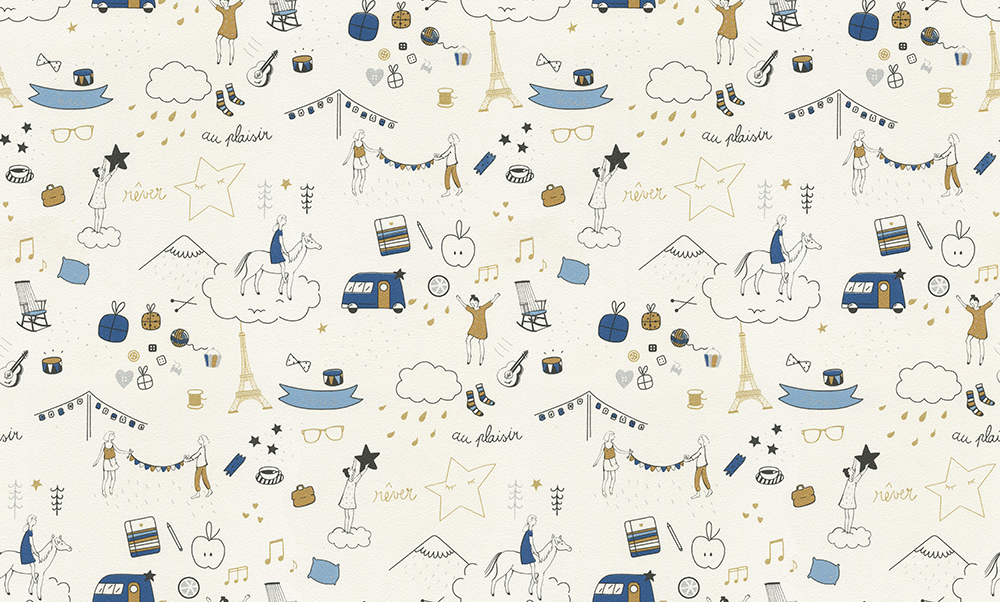 Обои Makario арт 3514-4 фото 1