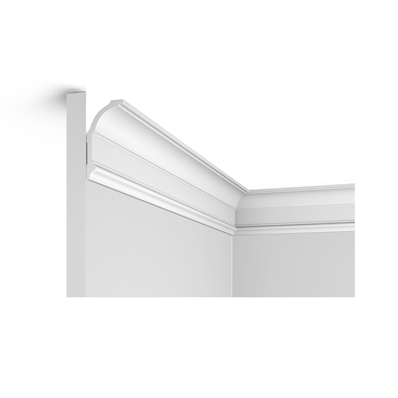 Потолочные карнизы Hi Wood арт A70V2 фото 1