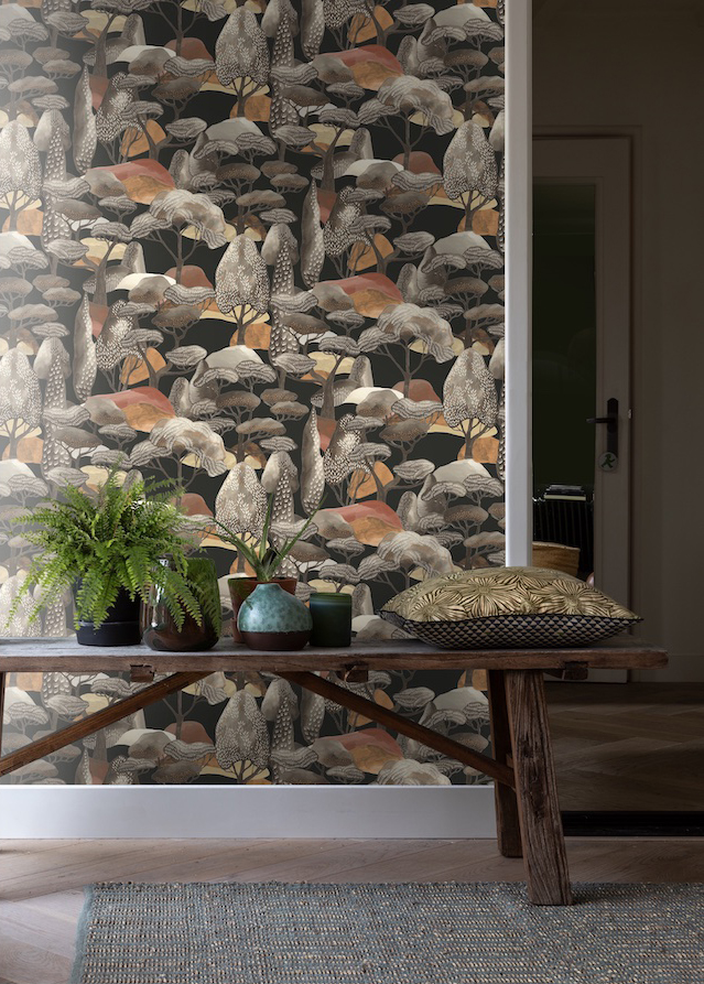 Обои Rasch арт 581225 фото 3