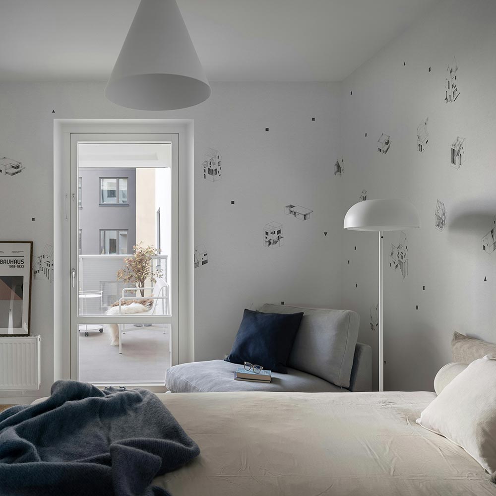 Фотообои Factura арт Blocks-01 фото 3