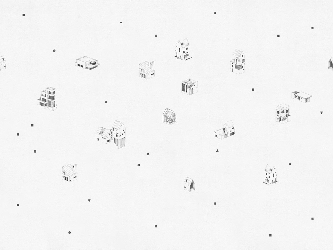 Фотообои Factura арт Blocks-01 фото 1