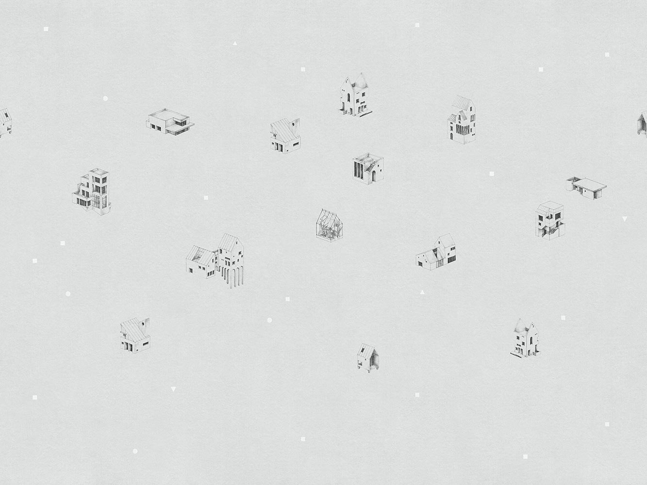 Фотообои Factura арт Blocks-02 фото 1