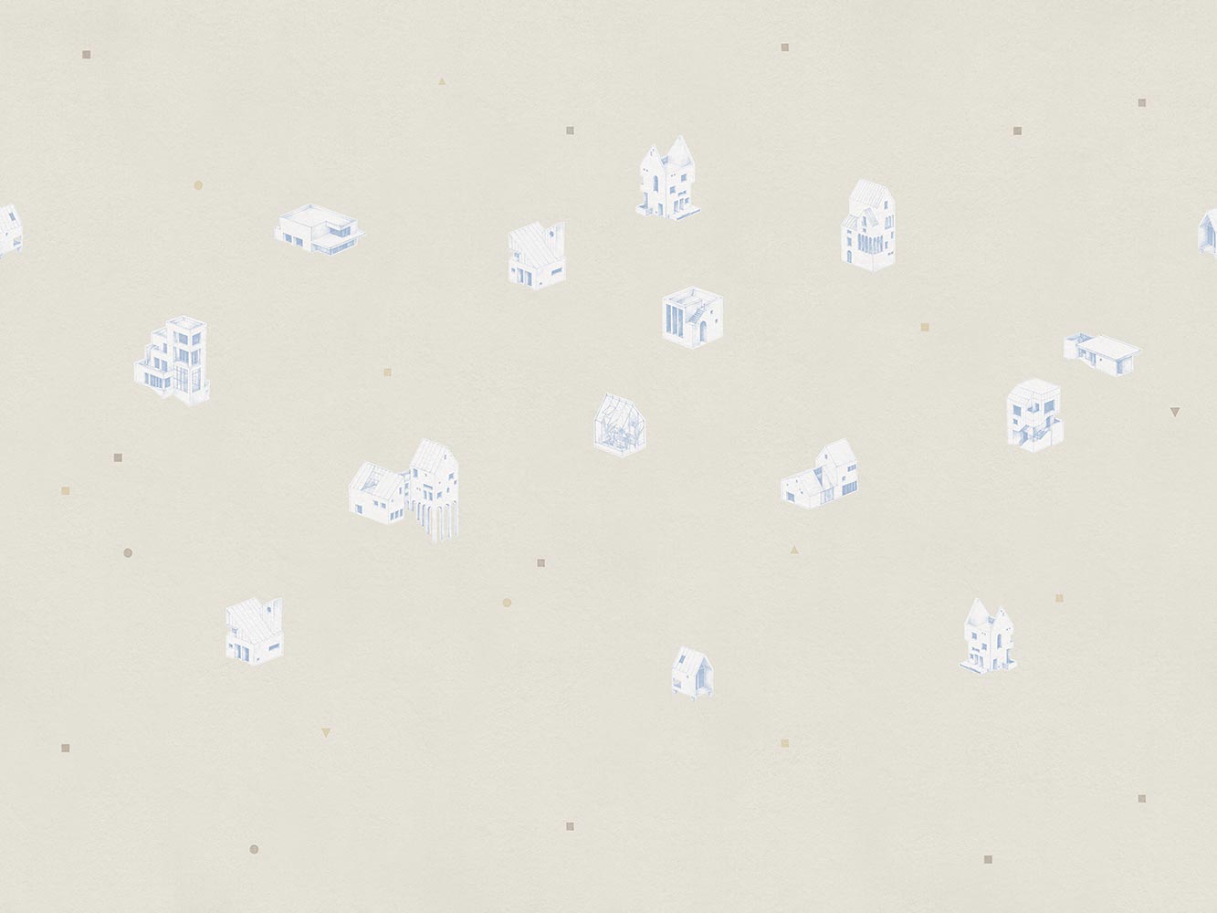 Фотообои Factura арт Blocks-03 фото 1