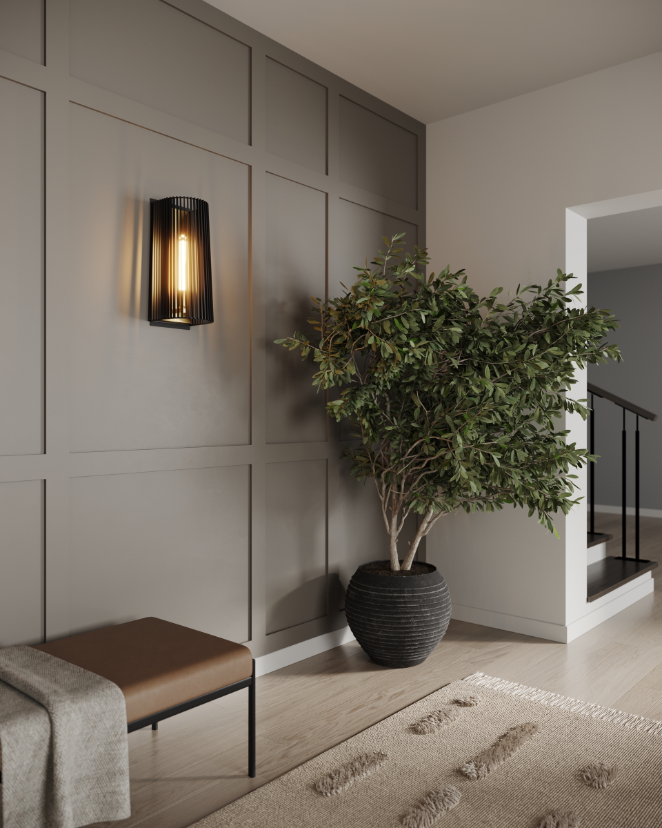 Плинтусы Ultrawood арт Base 8012 p 2.00 фото 2