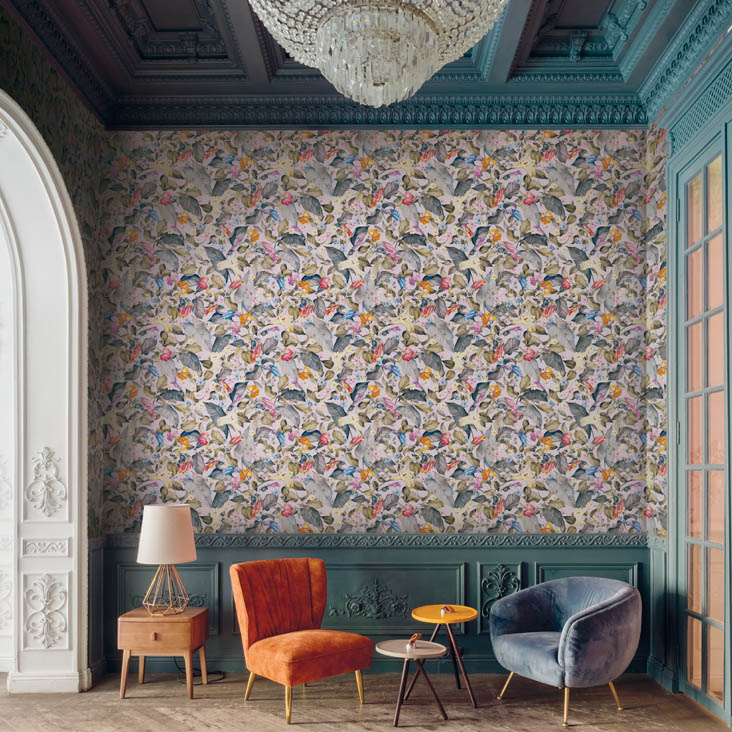 Обои Jannelli & Volpi арт J19 5837 фото 2