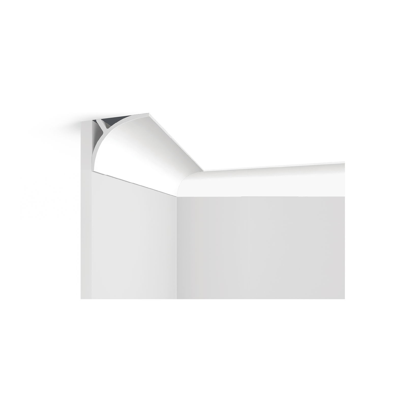 Потолочные карнизы Hi Wood арт A146 фото 1