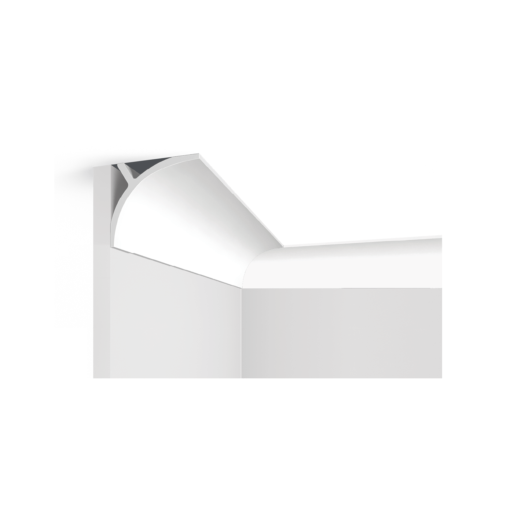 Потолочные карнизы Hi Wood арт A178 фото 1