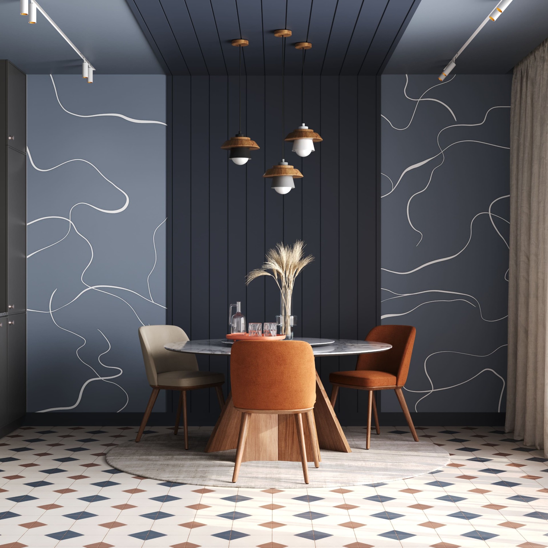 Молдинги Cosca Décor арт MF001 фото 3