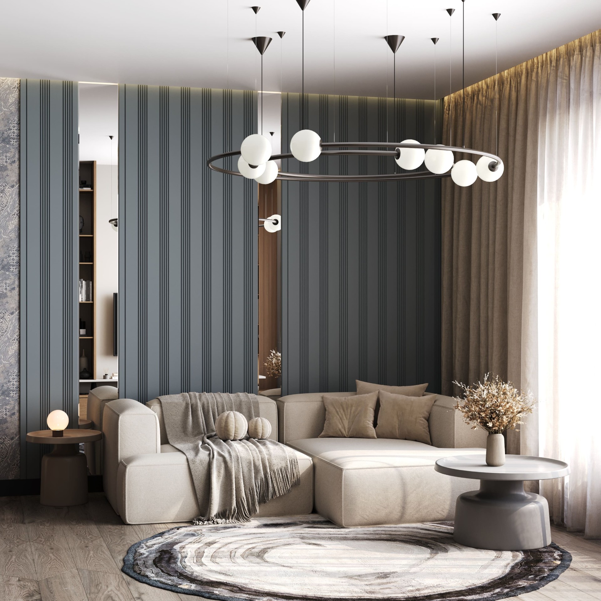 Молдинги Cosca Décor арт MF001 фото 4